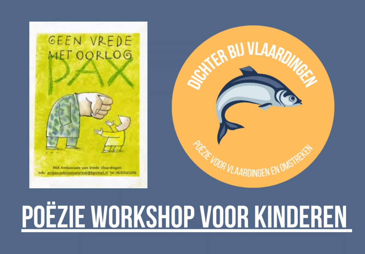 Jonge dichters in de dop opgelet!